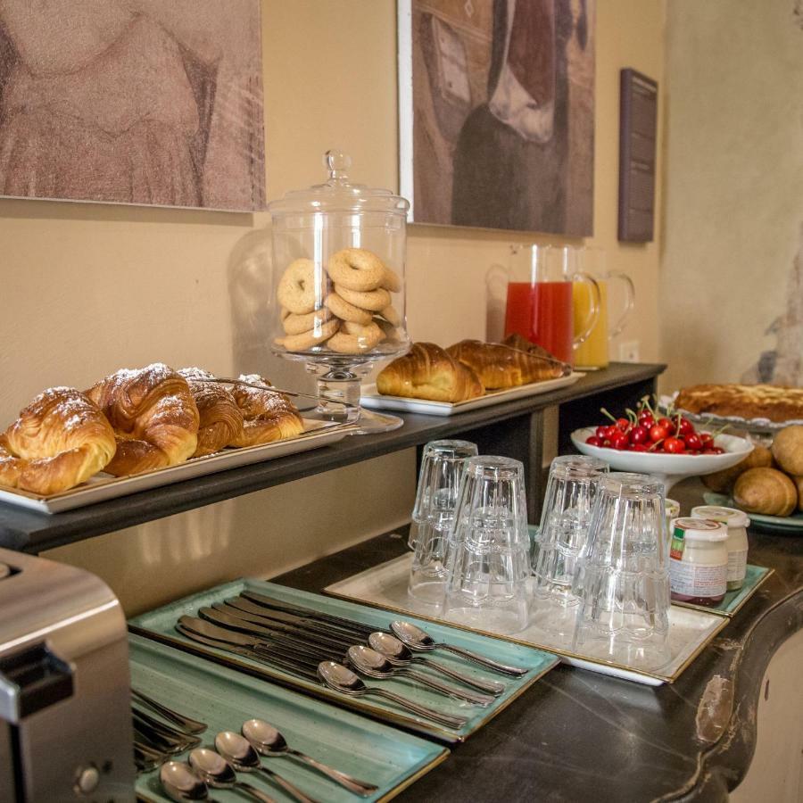 San Pier Novello In Oltrarno Frühstückspension Florenz